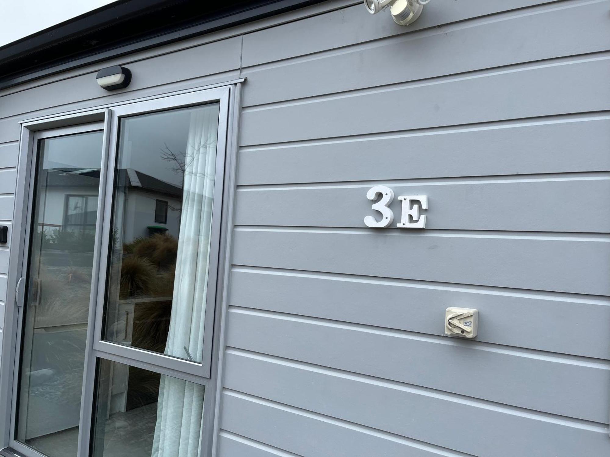 3E Apartment Lake Tekapo Dış mekan fotoğraf