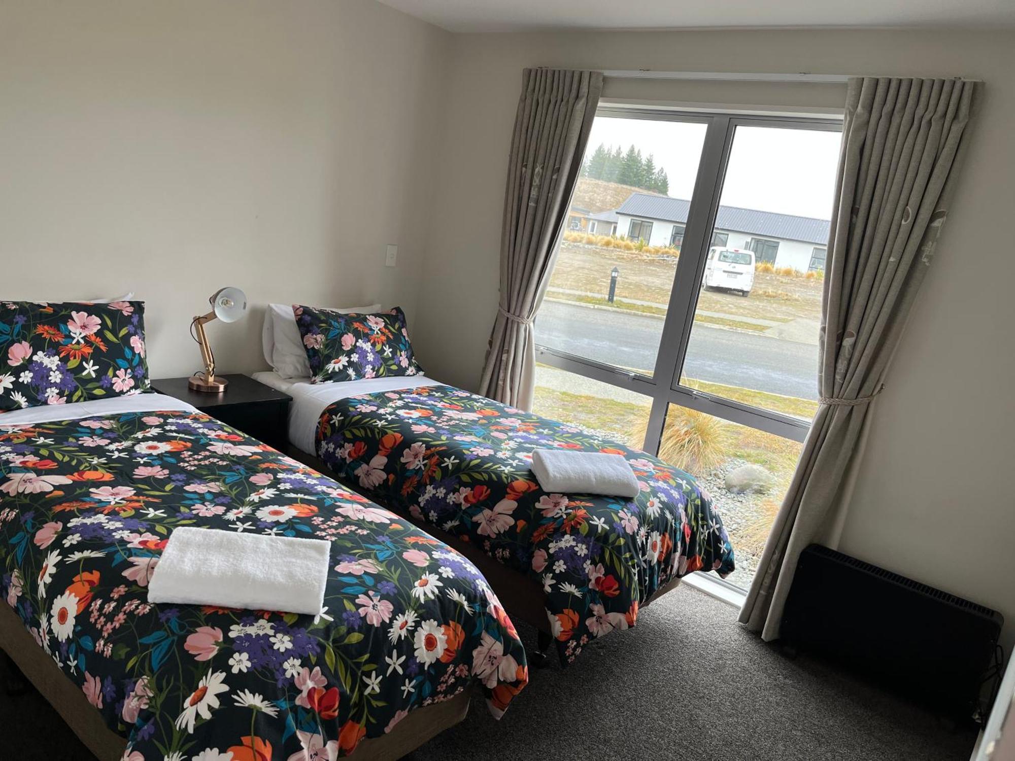 3E Apartment Lake Tekapo Dış mekan fotoğraf